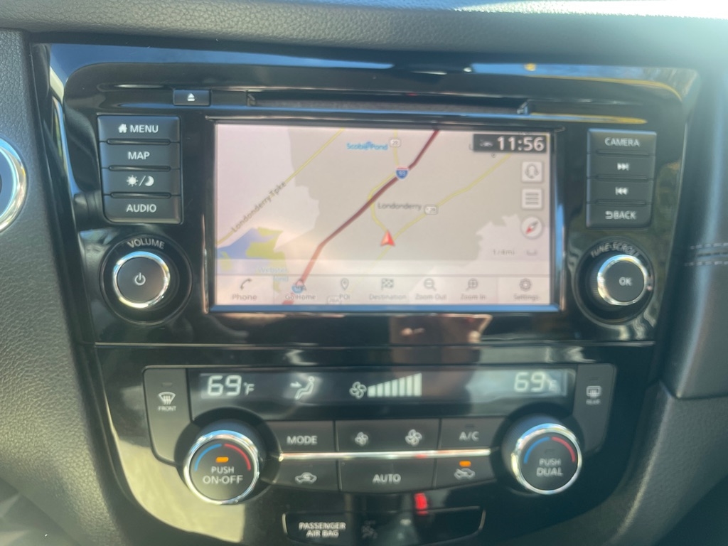 Nissan Rogue  2019 Nissan Rogue  2019