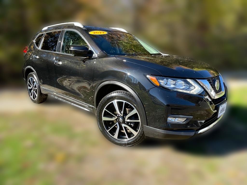 Nissan Rogue  2019 Nissan Rogue  2019