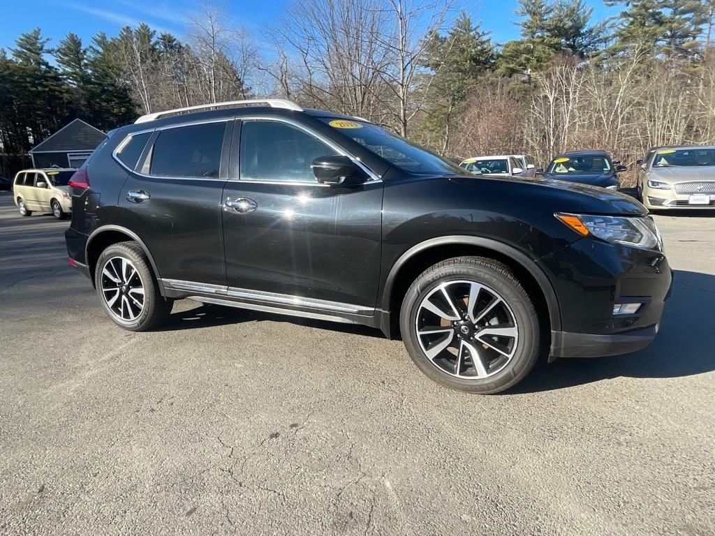 Nissan Rogue  2019