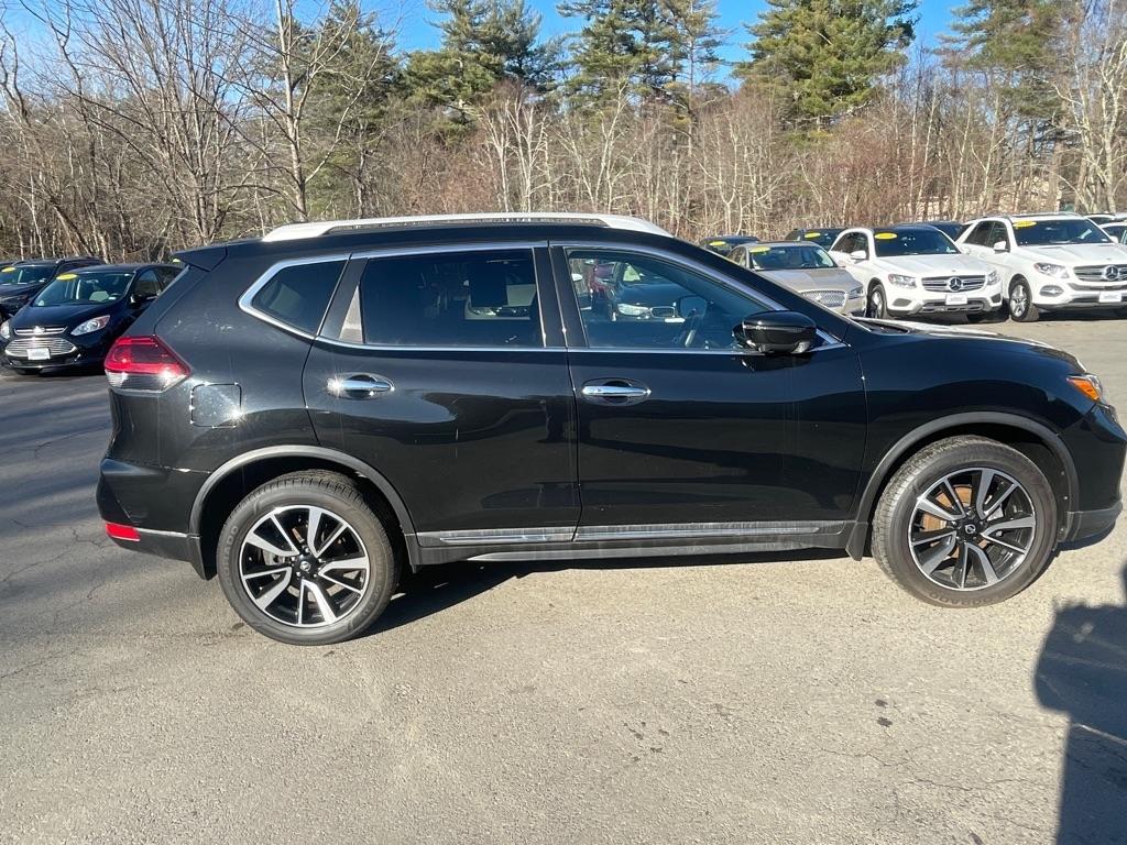 Nissan Rogue  2019