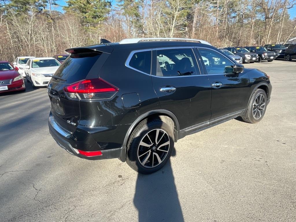 Nissan Rogue  2019
