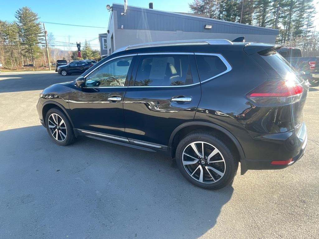 Nissan Rogue  2019