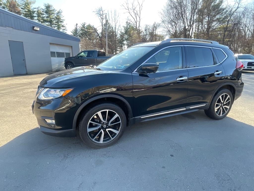 Nissan Rogue  2019