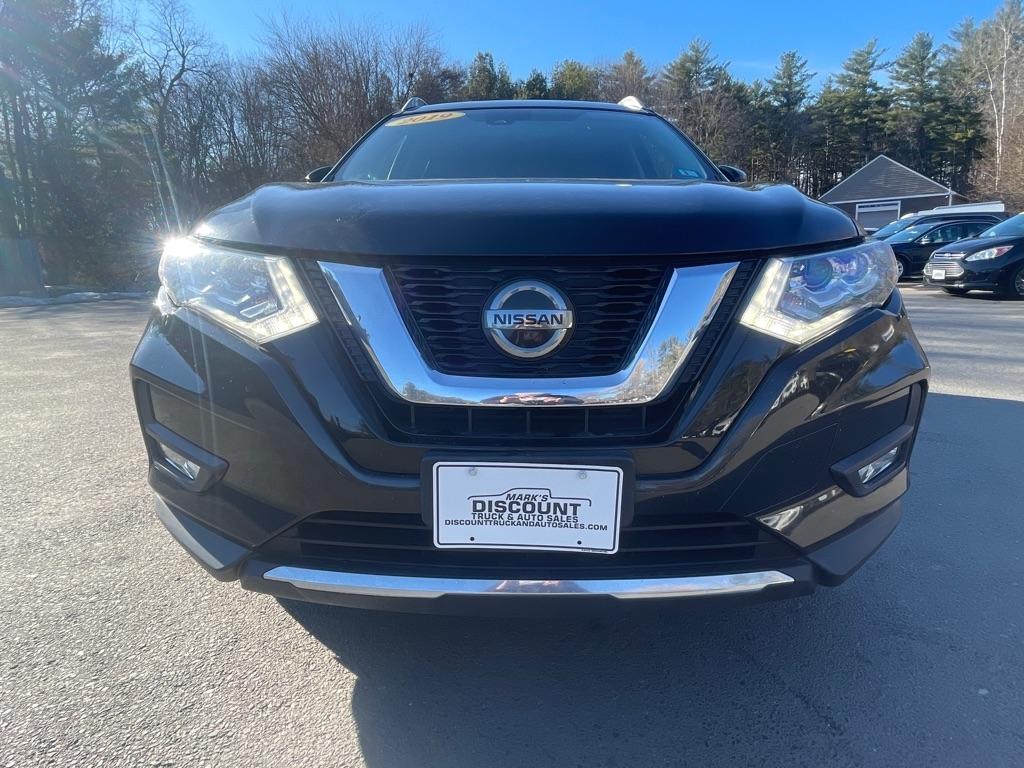 Nissan Rogue  2019