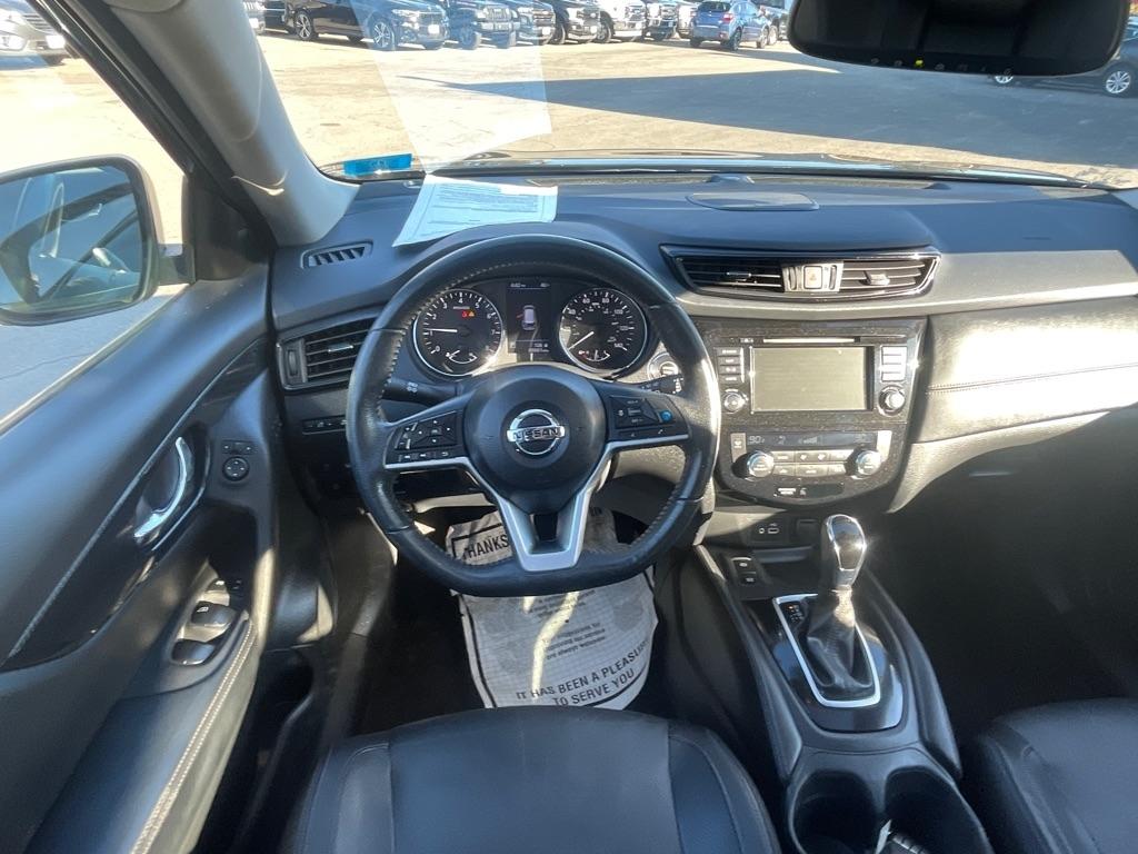 Nissan Rogue  2019