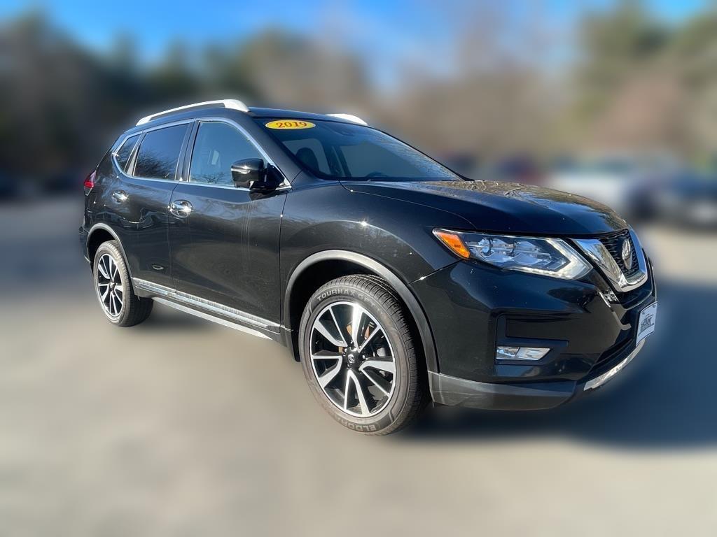 Nissan Rogue  2019