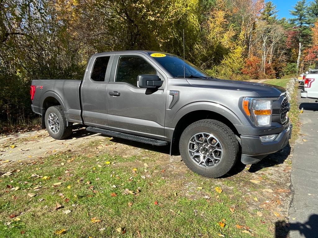 Ford F-150  2021 Ford F-150  2021