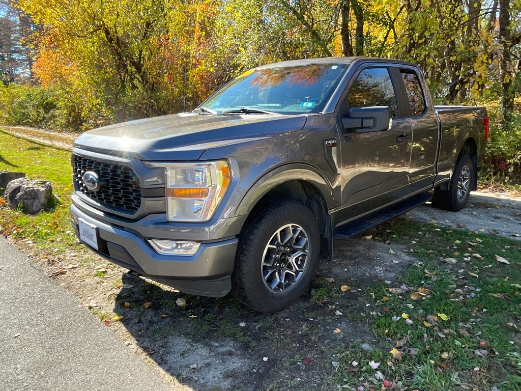 Ford F-150  2021 Ford F-150  2021