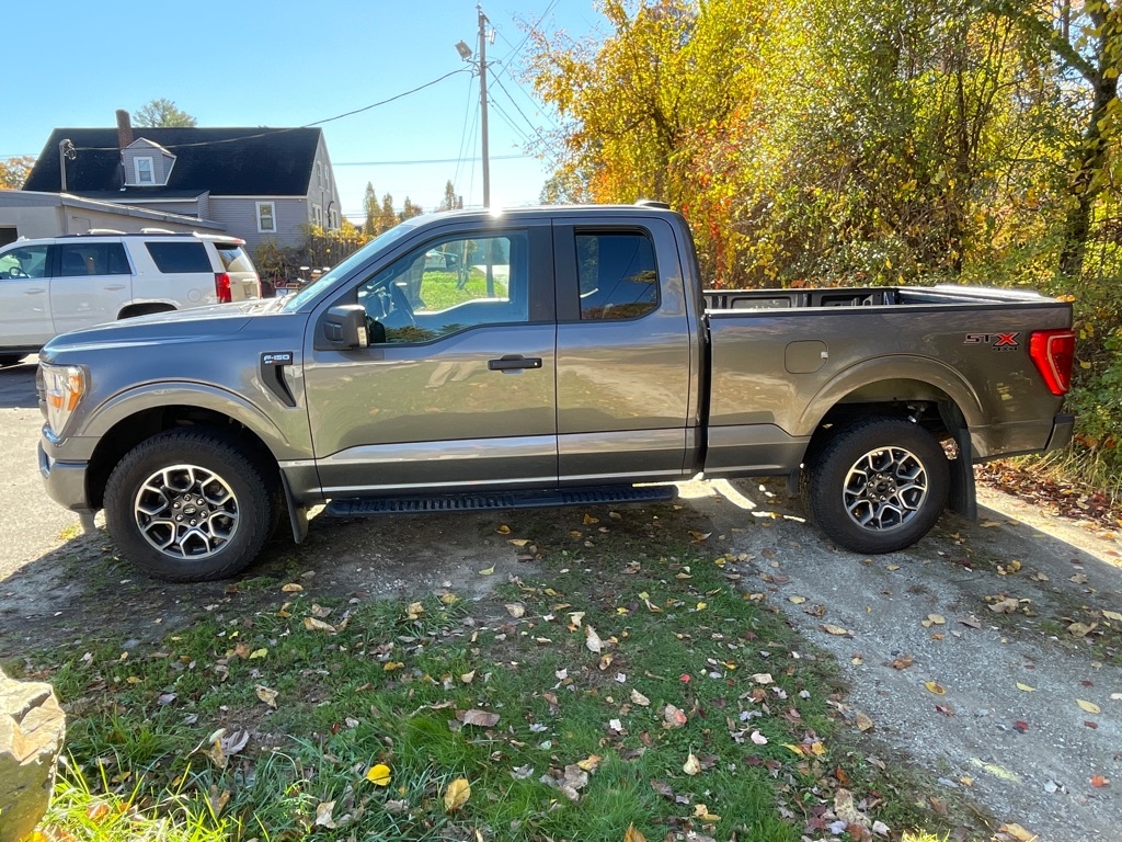 Ford F-150  2021 Ford F-150  2021