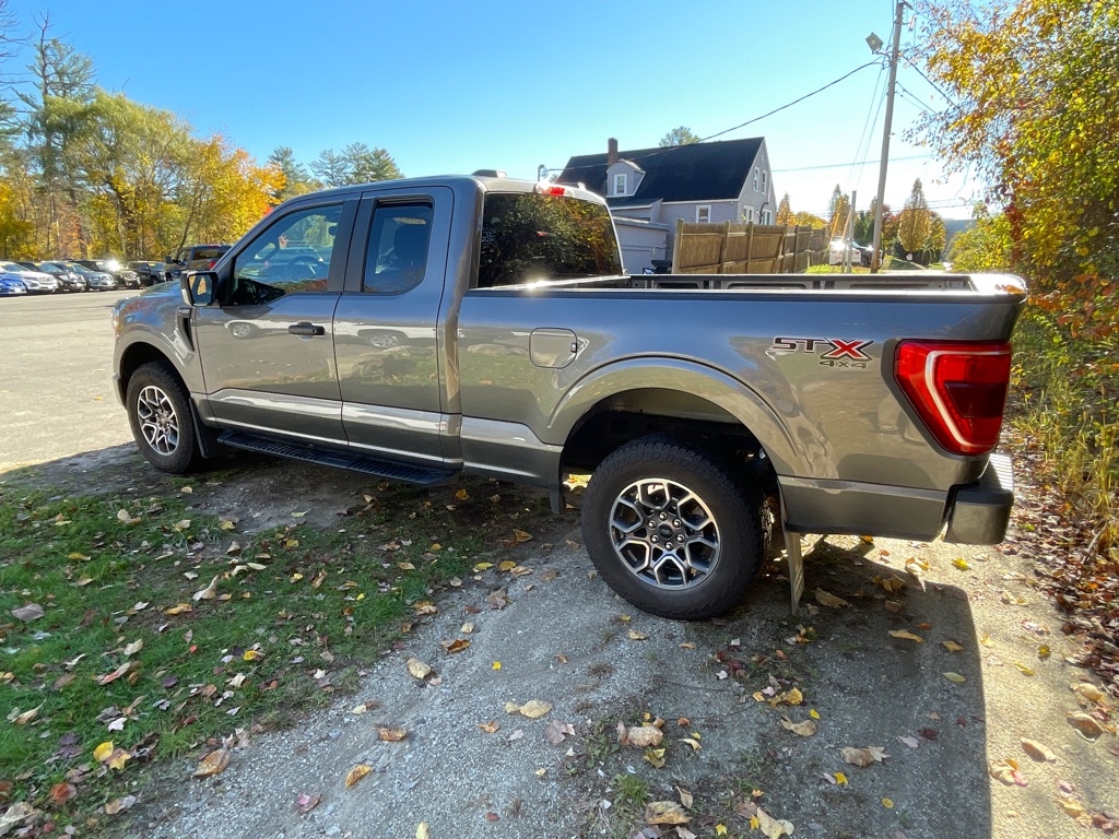 Ford F-150  2021 Ford F-150  2021
