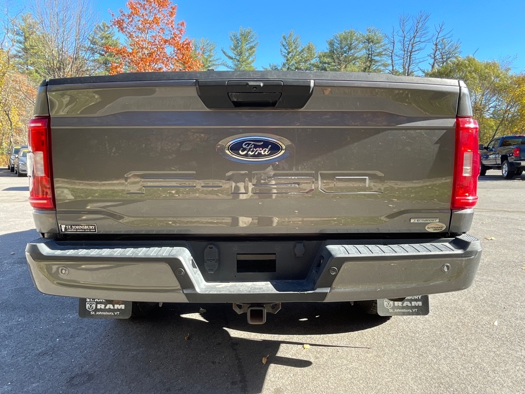 Ford F-150  2021 Ford F-150  2021