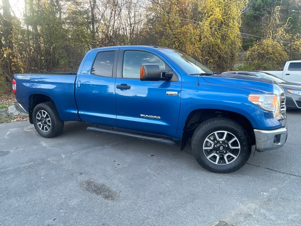 Toyota Tundra 4WD Truck  2016 Toyota Tundra 4WD Truck  2016