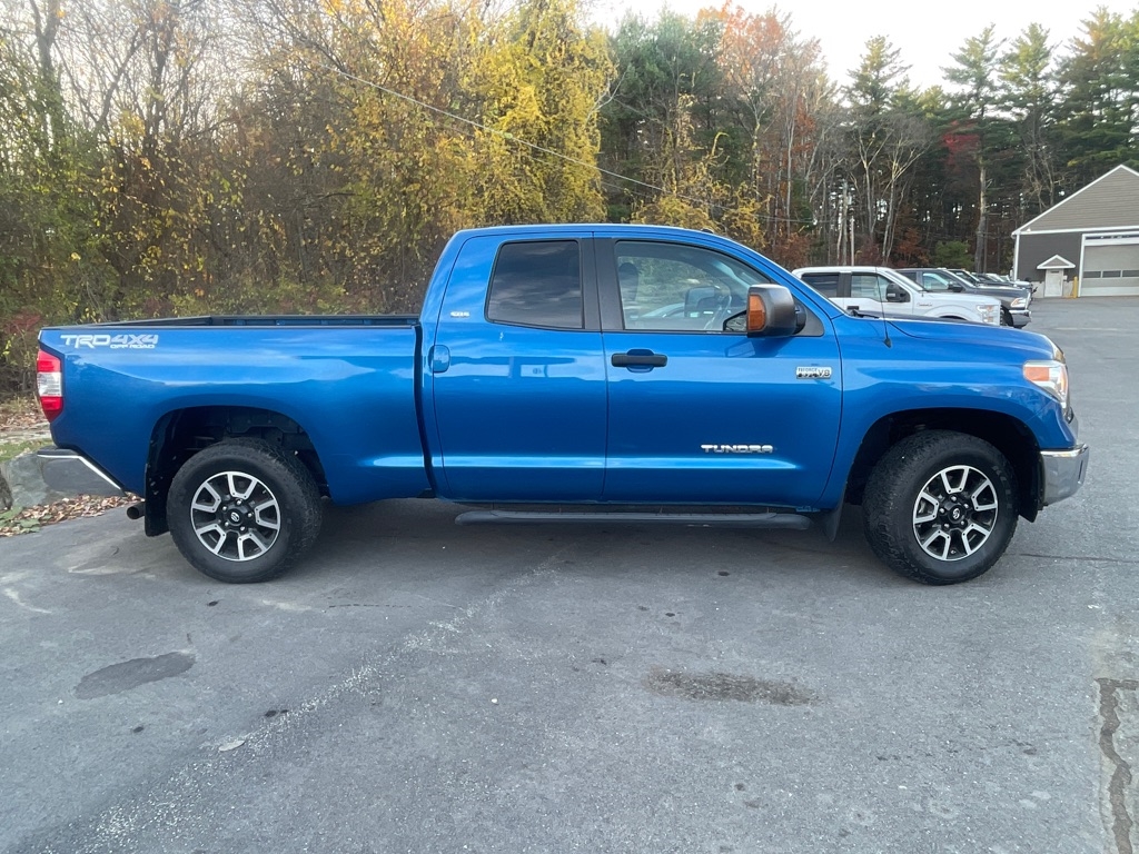 Toyota Tundra 4WD Truck  2016 Toyota Tundra 4WD Truck  2016