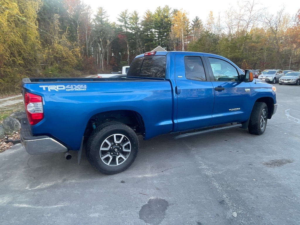 Toyota Tundra 4WD Truck  2016 Toyota Tundra 4WD Truck  2016