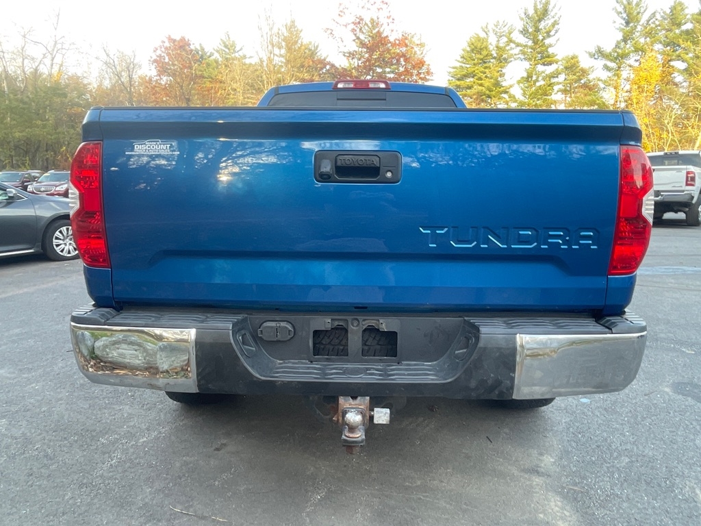 Toyota Tundra 4WD Truck  2016 Toyota Tundra 4WD Truck  2016