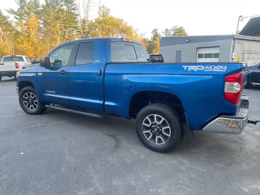Toyota Tundra 4WD Truck  2016 Toyota Tundra 4WD Truck  2016
