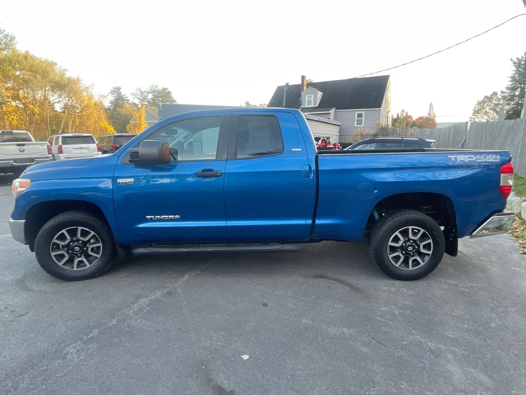Toyota Tundra 4WD Truck  2016 Toyota Tundra 4WD Truck  2016