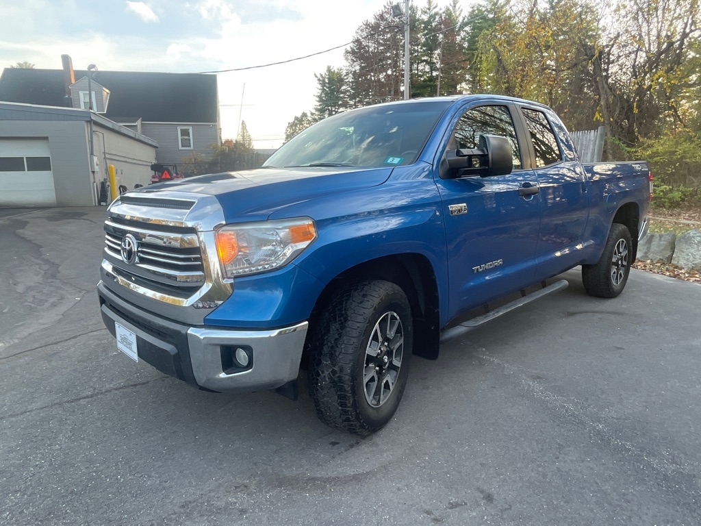 Toyota Tundra 4WD Truck  2016 Toyota Tundra 4WD Truck  2016