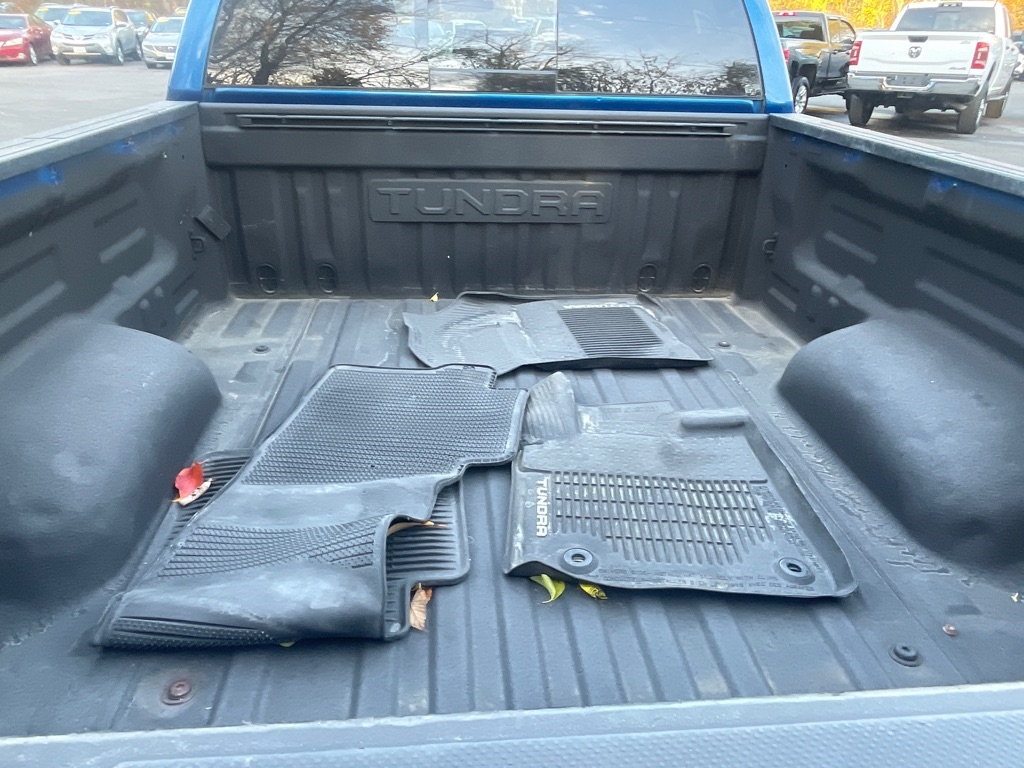 Toyota Tundra 4WD Truck  2016 Toyota Tundra 4WD Truck  2016