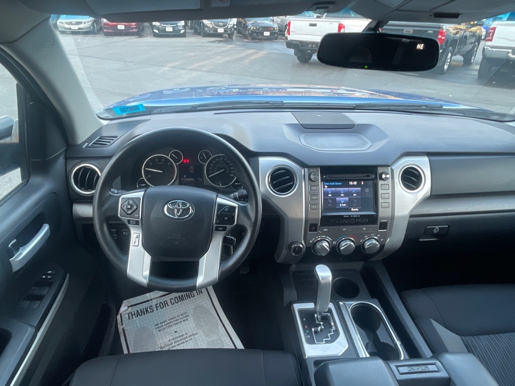 Toyota Tundra 4WD Truck  2016 Toyota Tundra 4WD Truck  2016