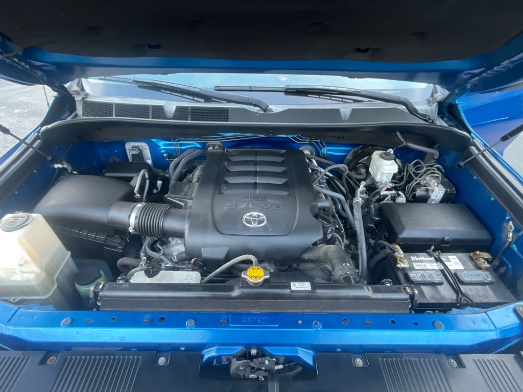 Toyota Tundra 4WD Truck  2016 Toyota Tundra 4WD Truck  2016