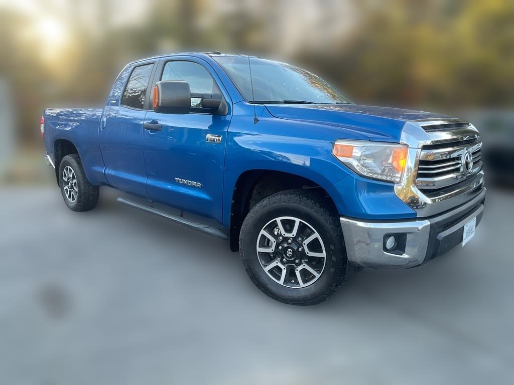 Toyota Tundra 4WD Truck  2016 Toyota Tundra 4WD Truck  2016
