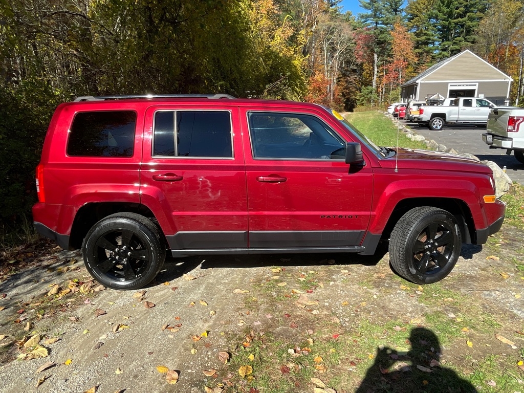 Jeep Patriot  2015 Jeep Patriot  2015