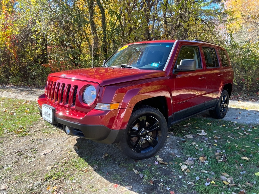 Jeep Patriot  2015 Jeep Patriot  2015