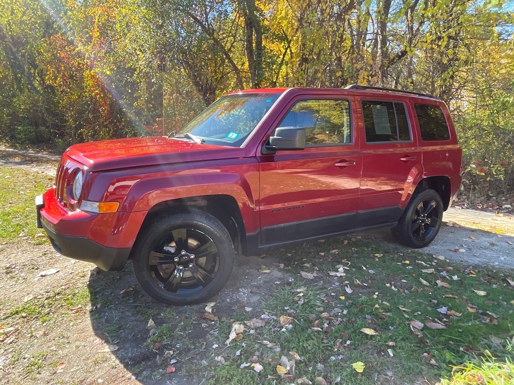 Jeep Patriot  2015 Jeep Patriot  2015