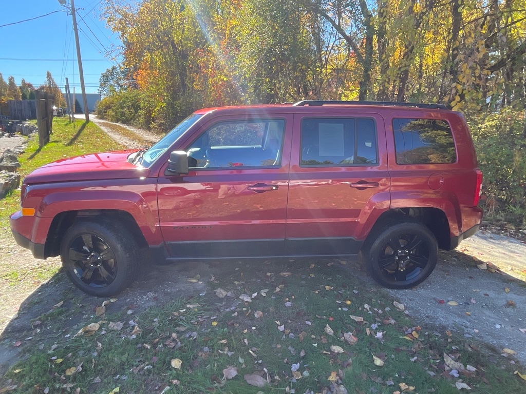 Jeep Patriot  2015 Jeep Patriot  2015