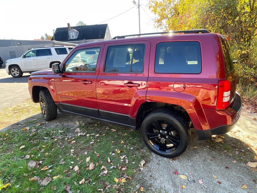 Jeep Patriot  2015 Jeep Patriot  2015