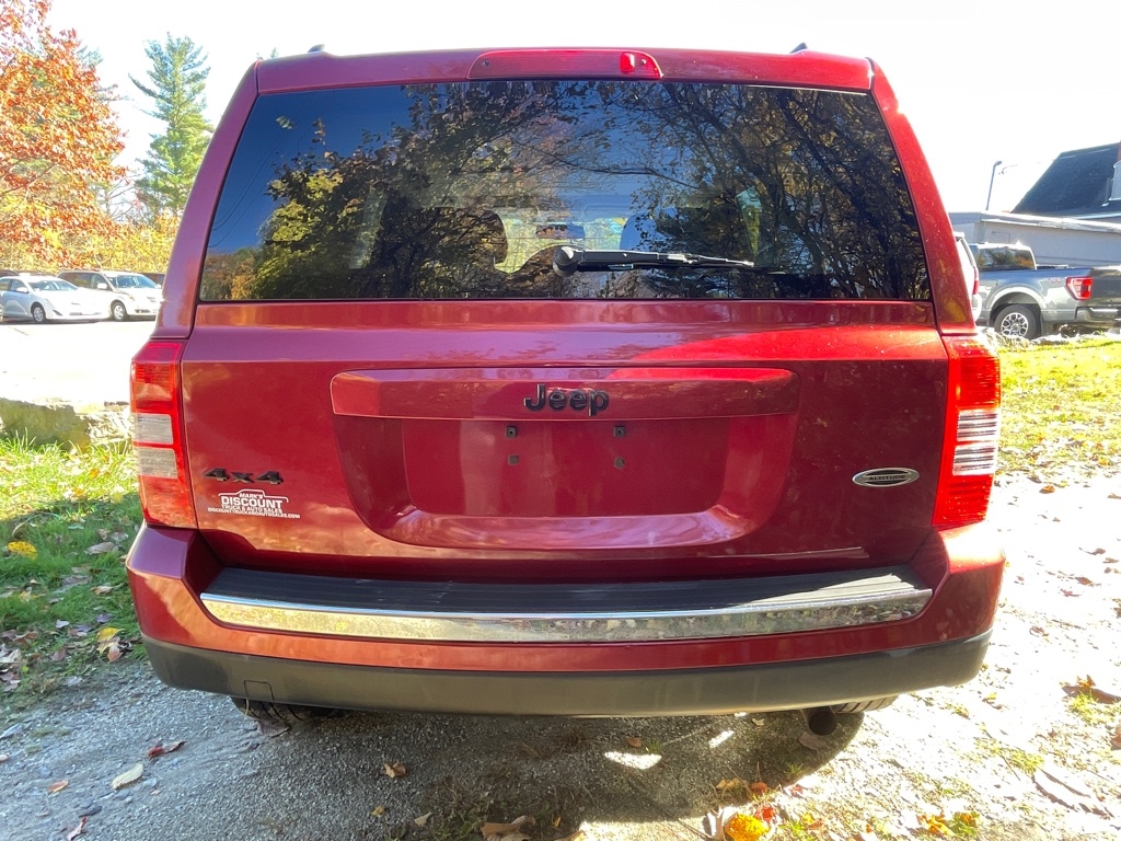 Jeep Patriot  2015 Jeep Patriot  2015