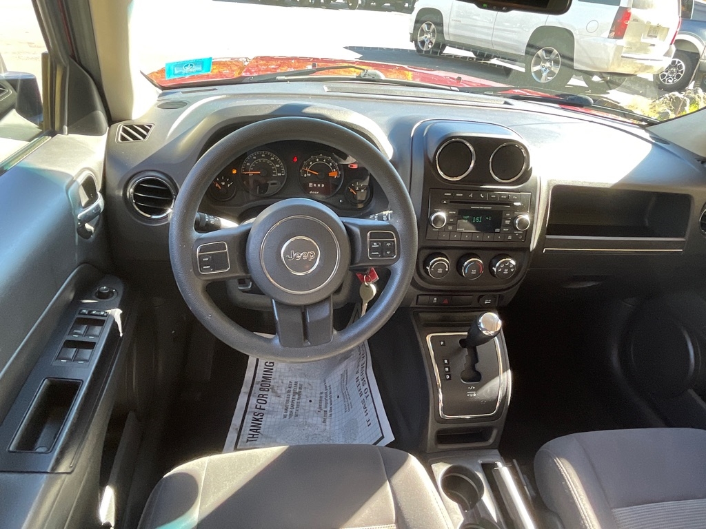 Jeep Patriot  2015 Jeep Patriot  2015