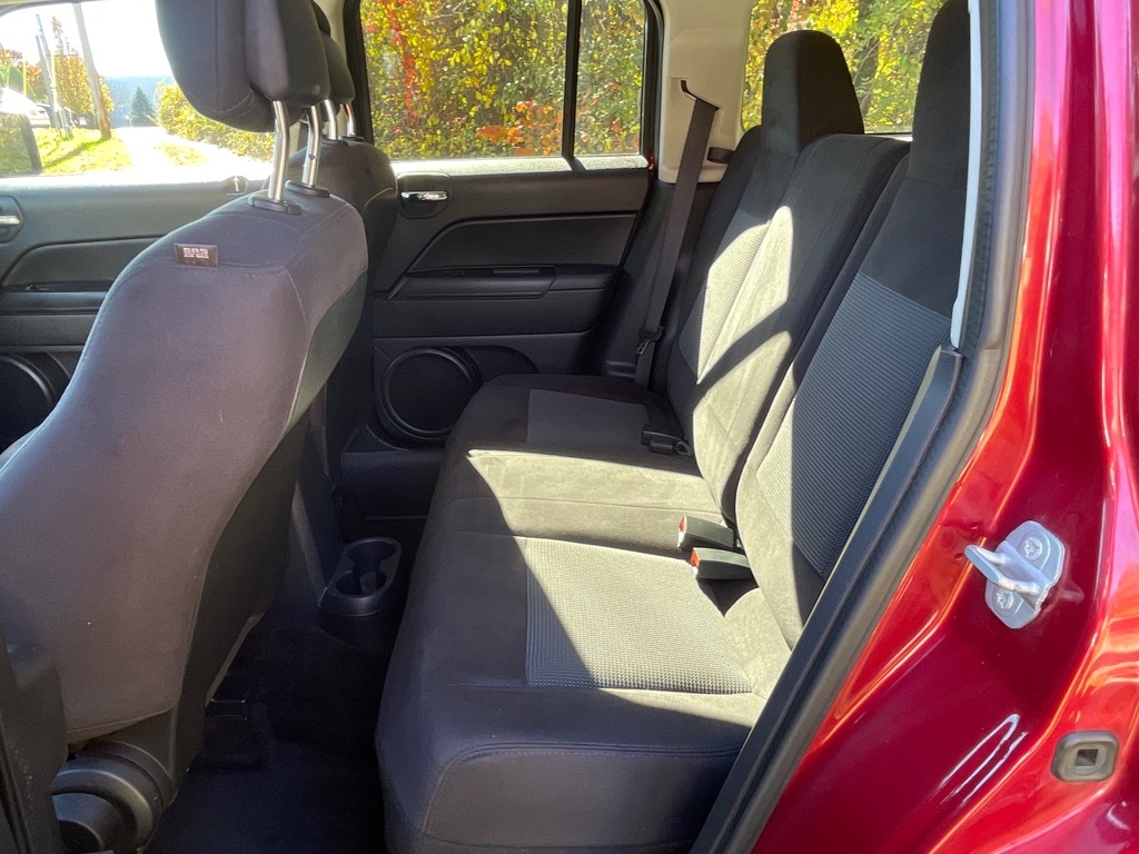 Jeep Patriot  2015 Jeep Patriot  2015