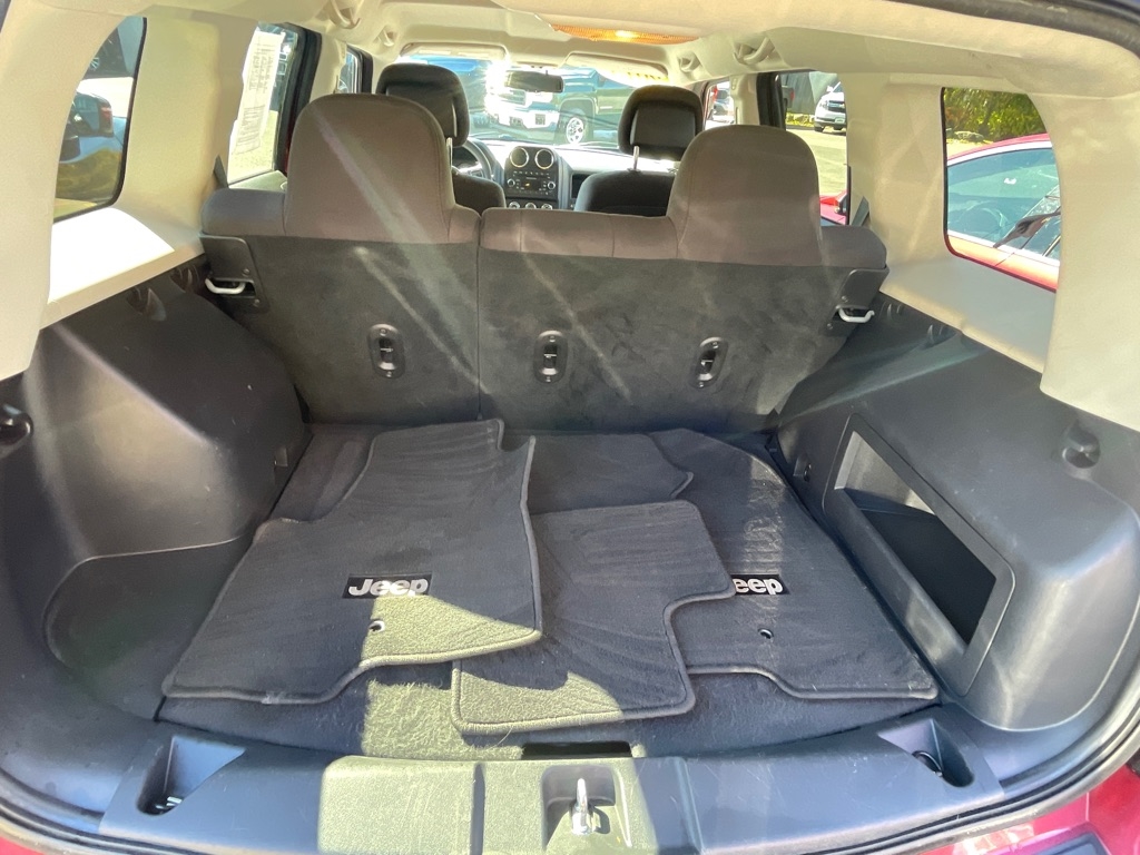 Jeep Patriot  2015 Jeep Patriot  2015