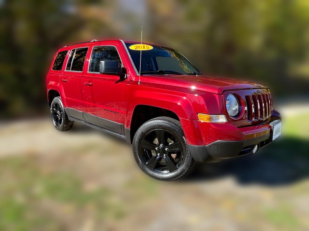 Jeep Patriot  2015 Jeep Patriot  2015