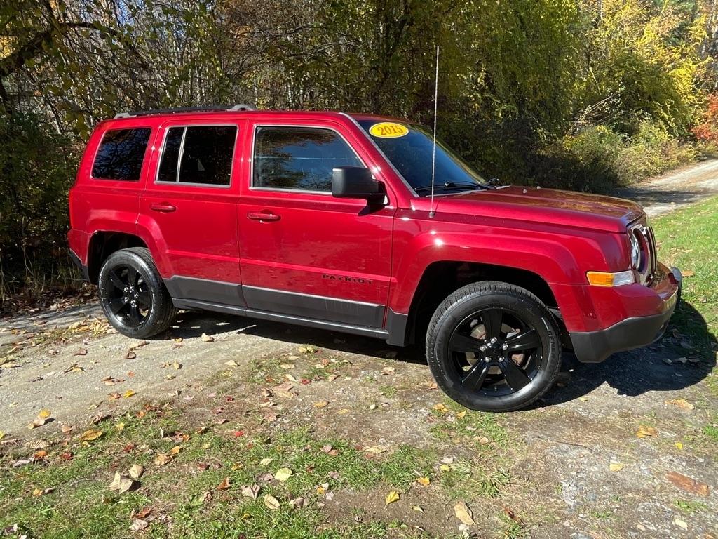 Jeep Patriot  2015