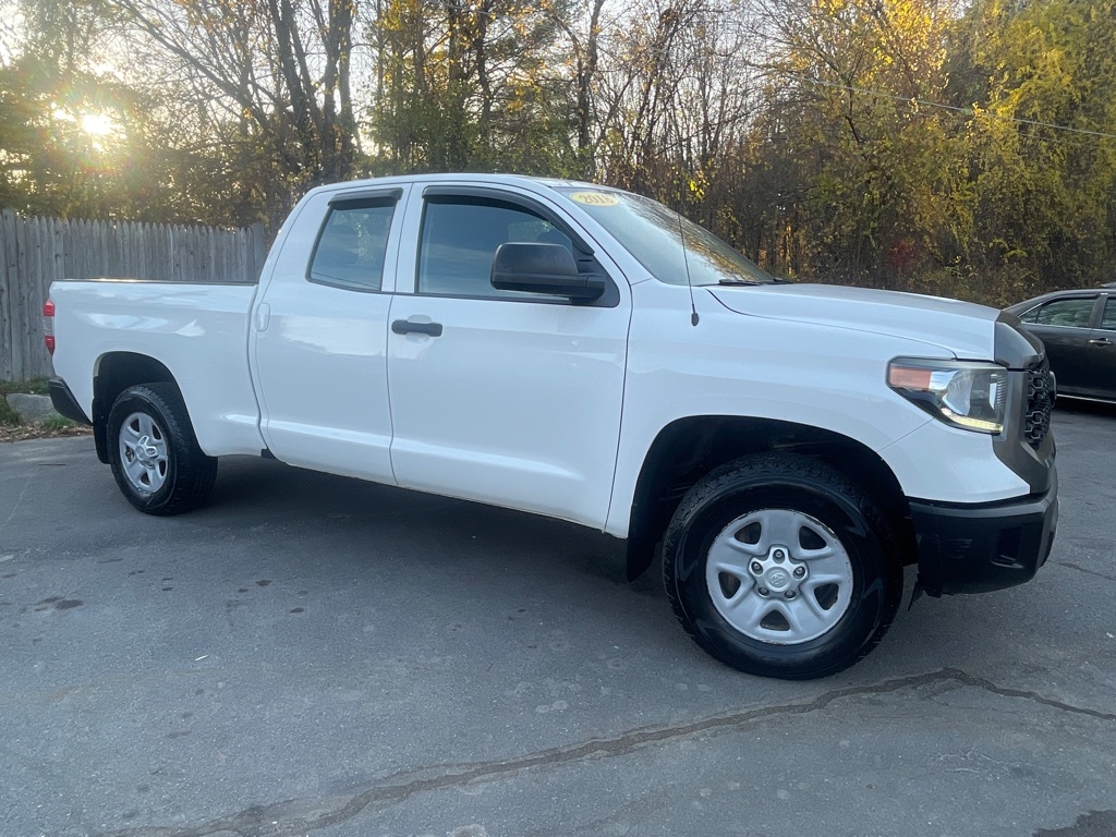 Toyota Tundra 4WD  2018 Toyota Tundra 4WD  2018