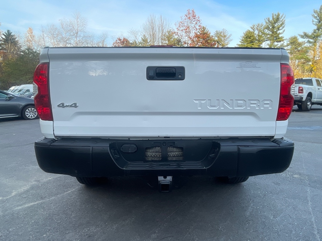 Toyota Tundra 4WD  2018 Toyota Tundra 4WD  2018