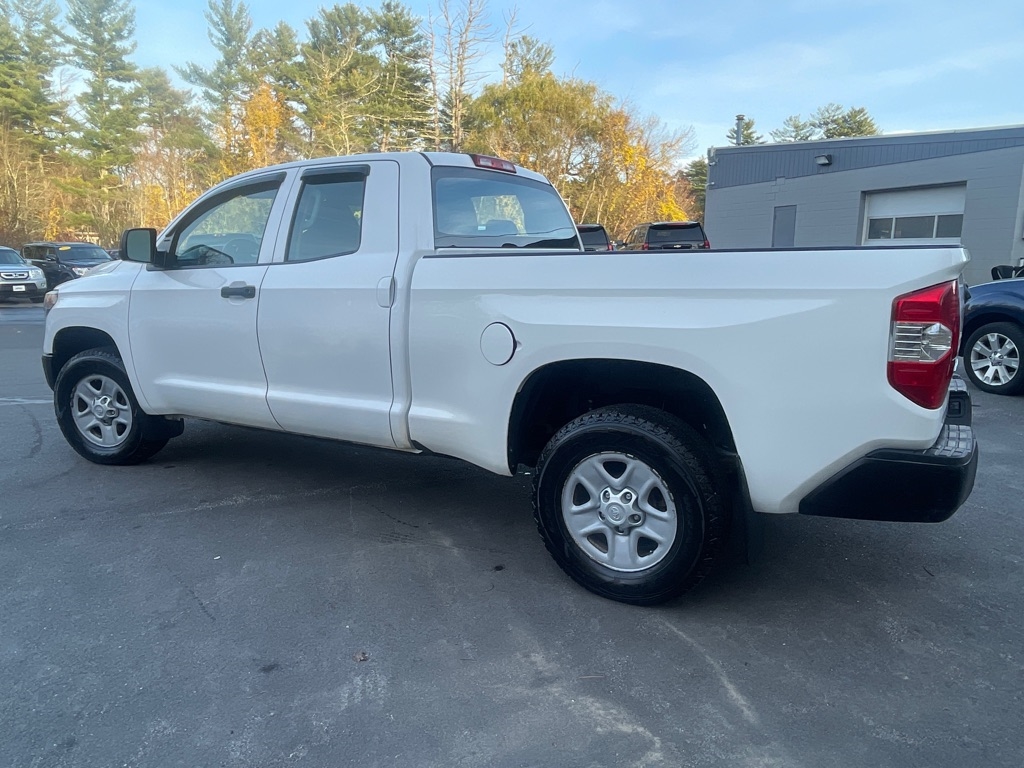 Toyota Tundra 4WD  2018 Toyota Tundra 4WD  2018