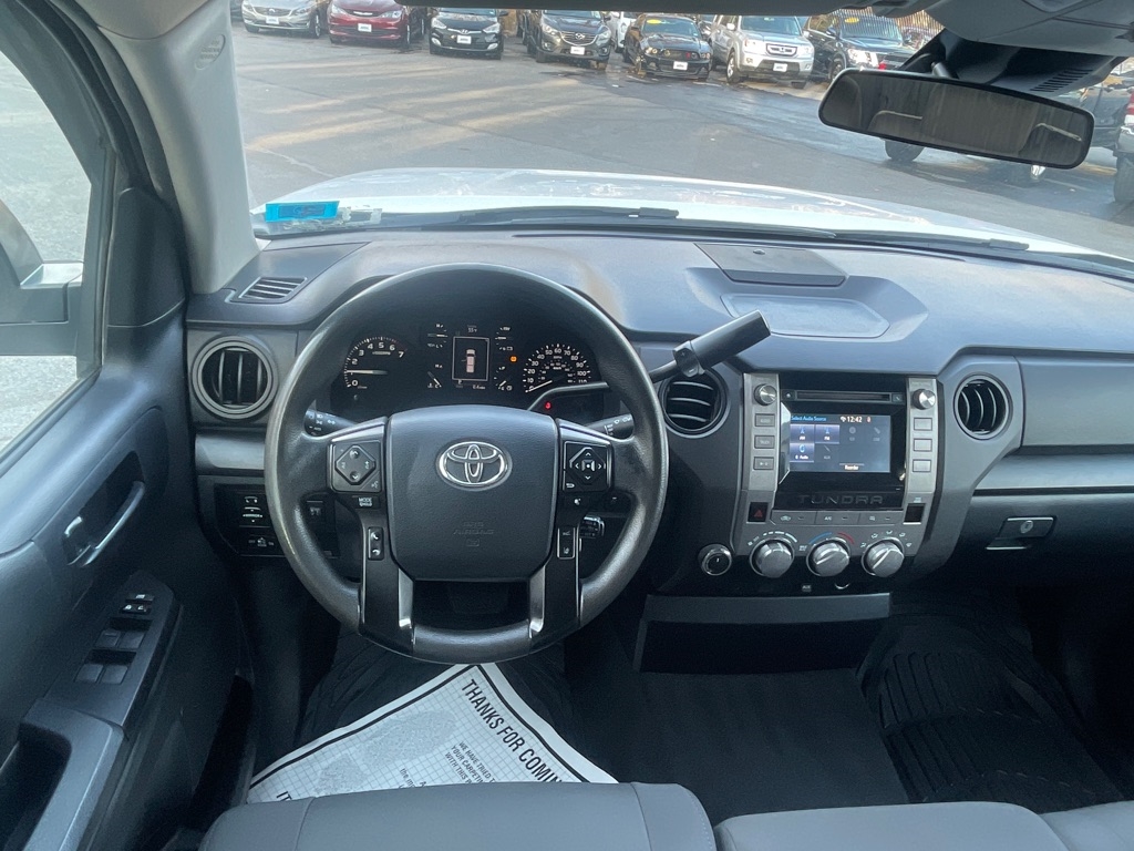 Toyota Tundra 4WD  2018 Toyota Tundra 4WD  2018