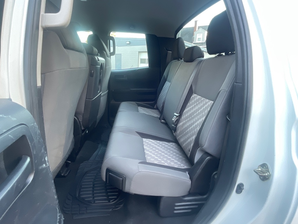 Toyota Tundra 4WD  2018 Toyota Tundra 4WD  2018