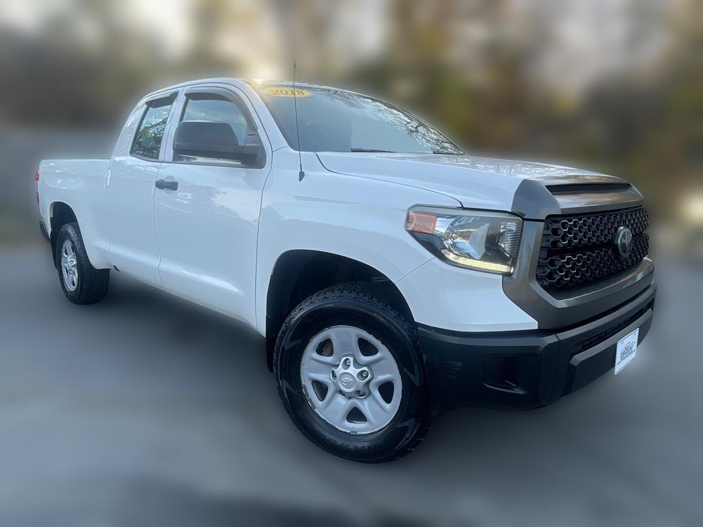 Toyota Tundra 4WD  2018 Toyota Tundra 4WD  2018