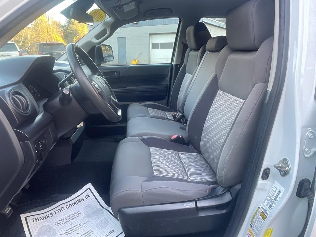 Toyota Tundra 4WD  2018