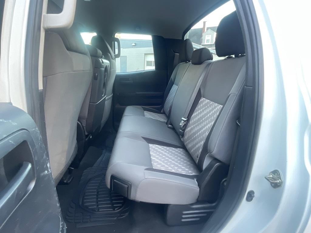 Toyota Tundra 4WD  2018