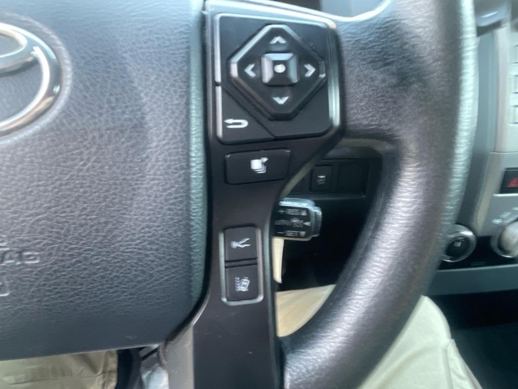 Toyota Tundra 4WD  2018