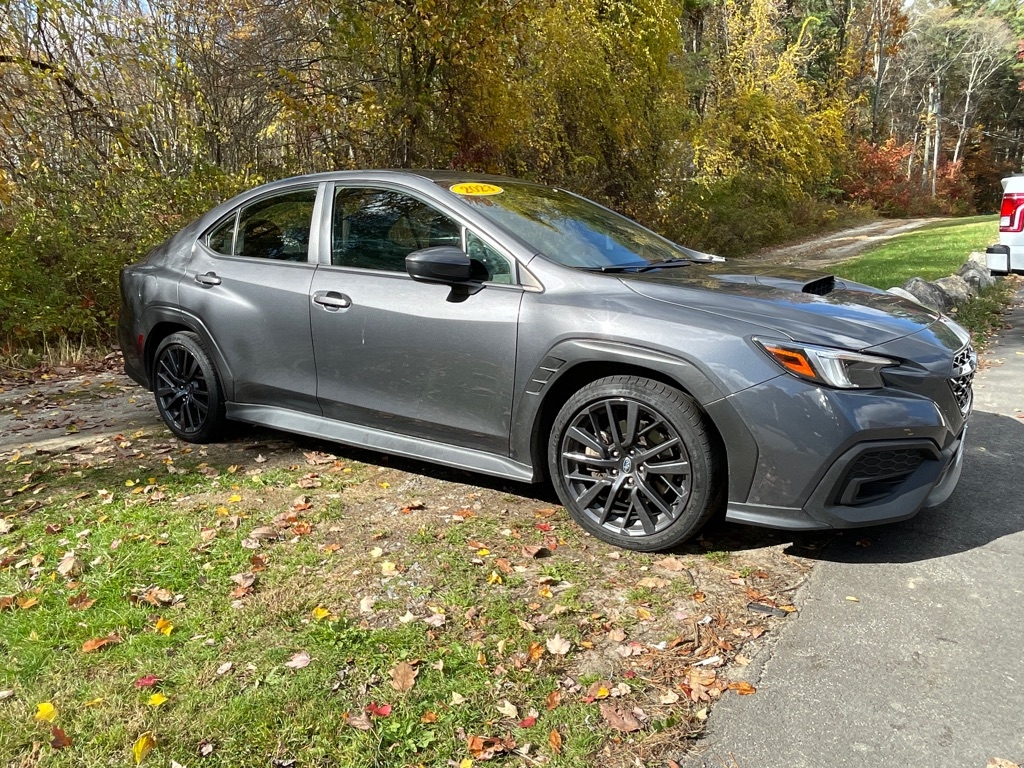 Subaru WRX  2023 Subaru WRX  2023