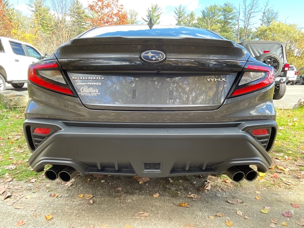 Subaru WRX  2023 Subaru WRX  2023