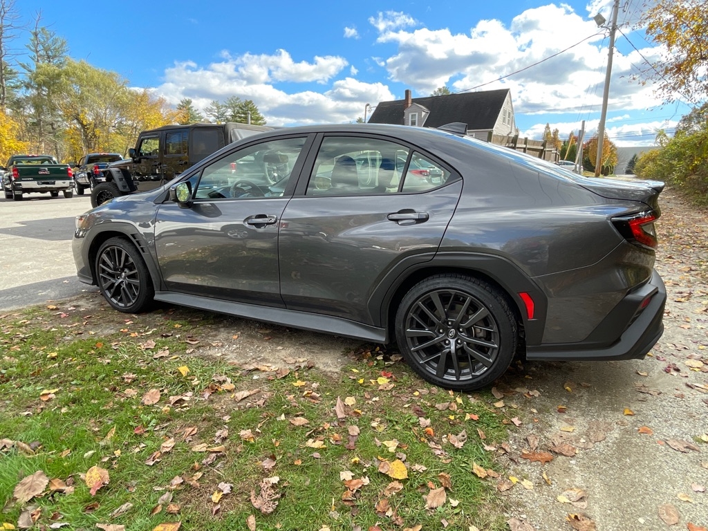 Subaru WRX  2023 Subaru WRX  2023