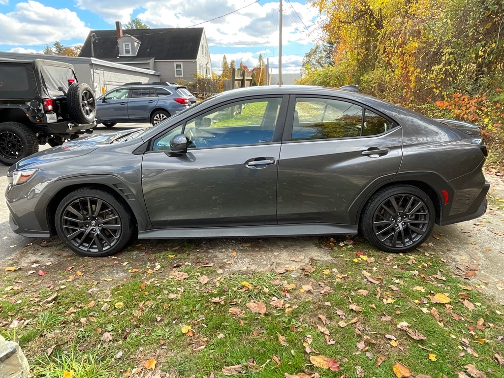 Subaru WRX  2023 Subaru WRX  2023